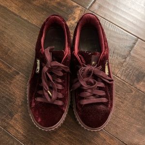 Fenty x Puma Creepers